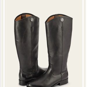 Frye Boots- Melissa Button 2
